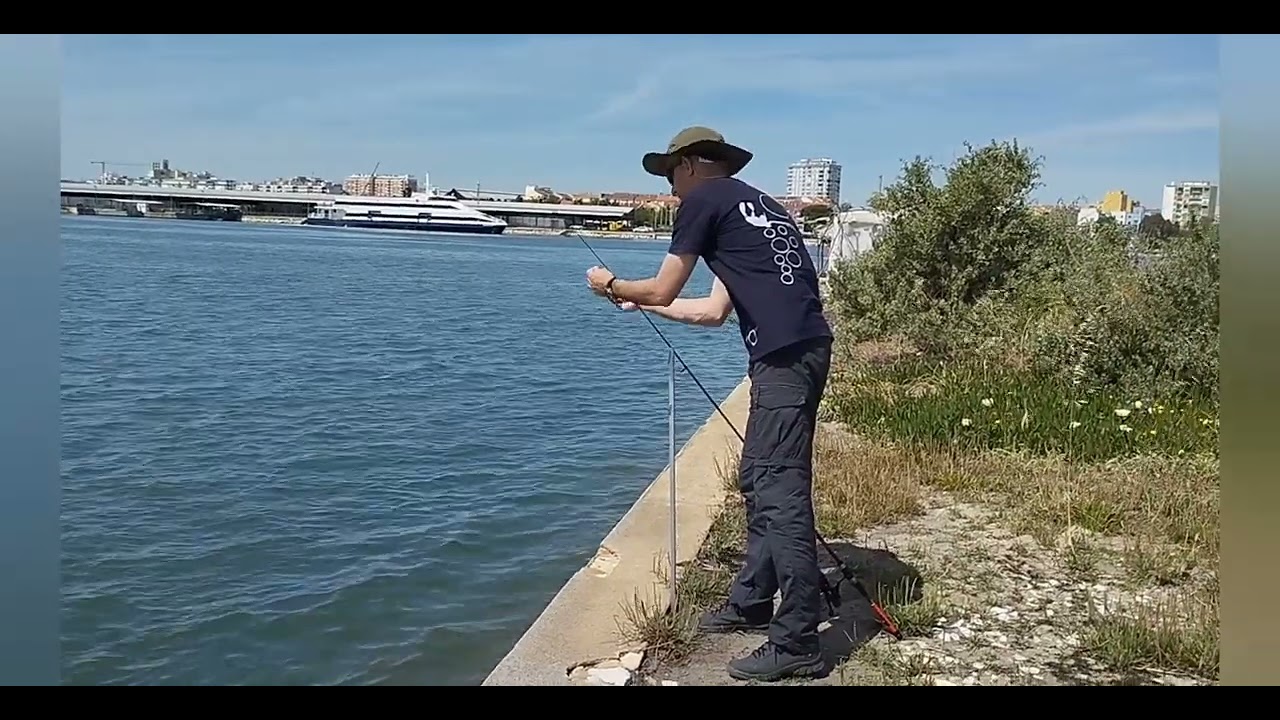 Mais uma voltinha pelo Seixal