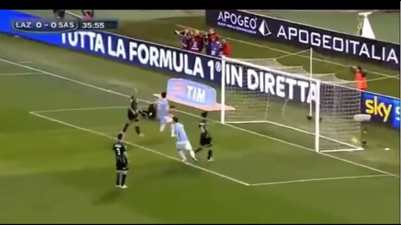 FMB - The best goal scored by Stefan Radu for Lazio