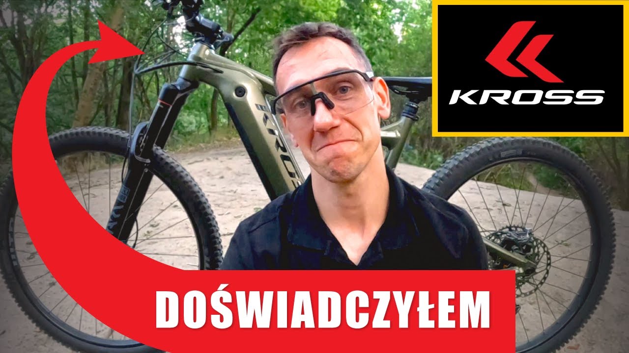 Uniwersalny eMTB ⚡ KROSS Soil Boost 2.0