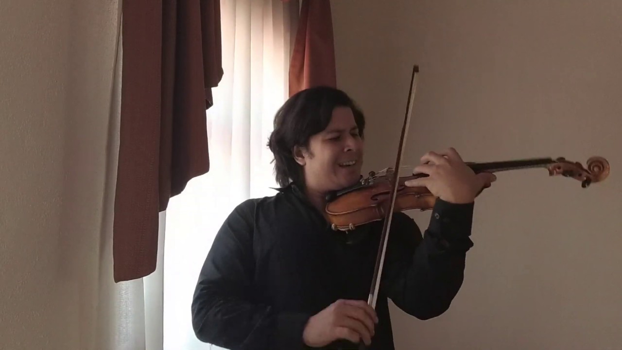 AC/DC Highway To Hell Violin Cover