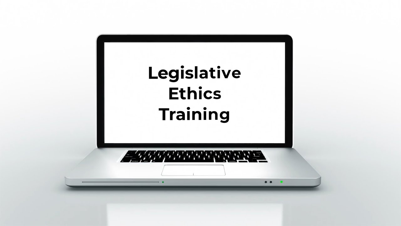 CP 104 &ndash; Legislative Ethics Commission