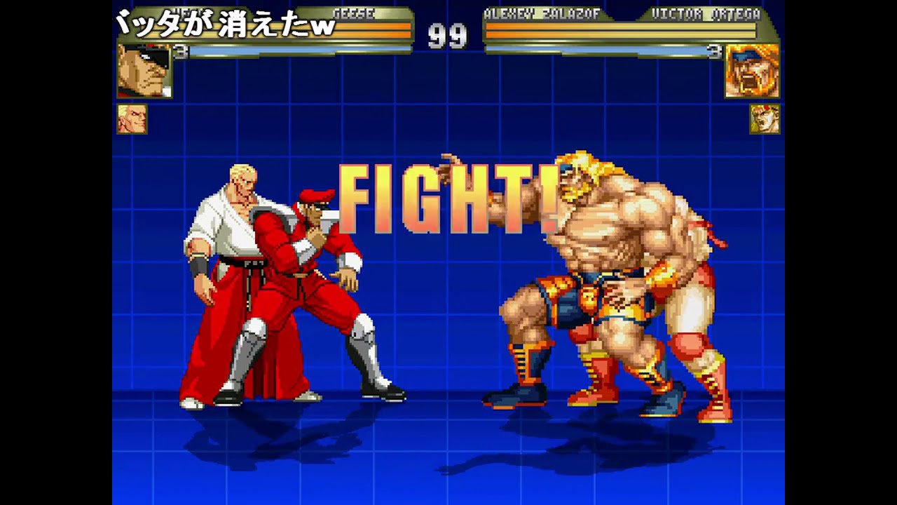 【MUGEN】君がいなくても平気トーナメントpart2
