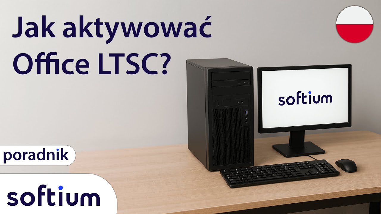 Jak zainstalować Microsoft Office w wersji LTSC na komputerze lub serwerze z Windowsem