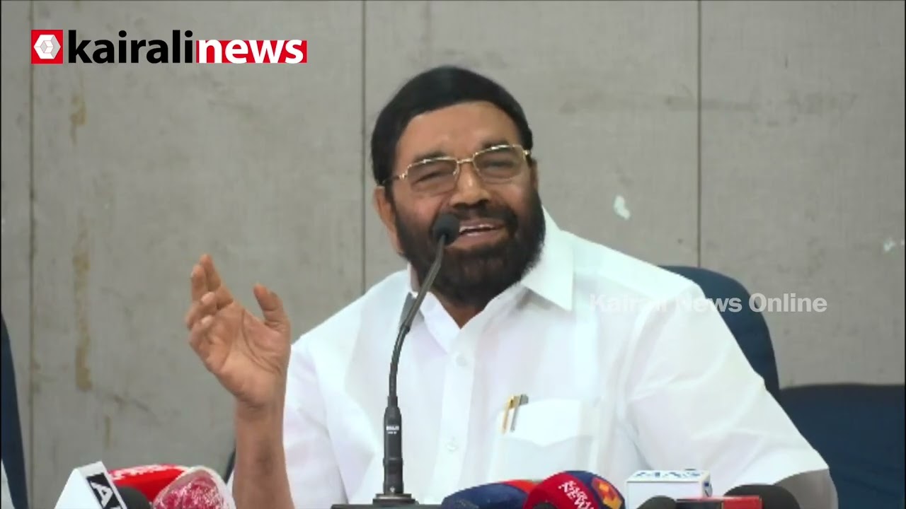 'തിരുവഞ്ചൂർ സഭയിൽ ചോദിച്ച ചോദ്യത്തിന് കൊടുത്ത മറുപടി കൃത്യമാണ്': മന്ത്രി വി എൻ വാസവൻ