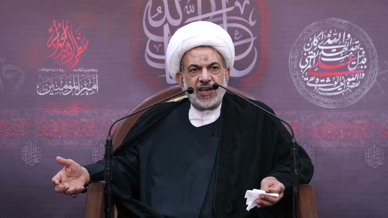 21 حياة أمير المؤمنين من بيت الله الى بيت الله