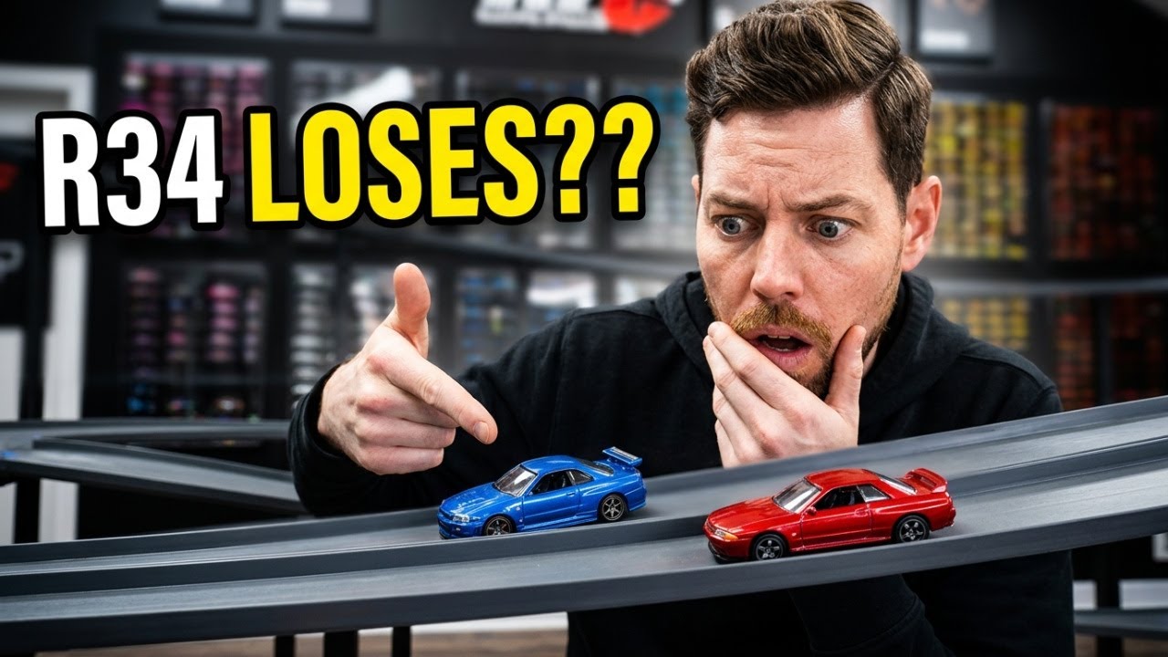 Is the R34 Overrated? Skyline Generations Elimination Tournament