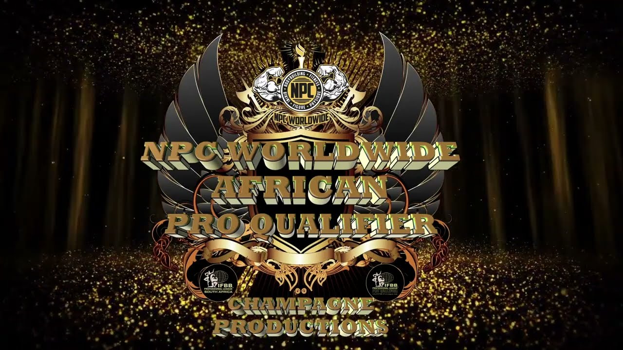 NPC AFRICAN PRO QUALIFIER