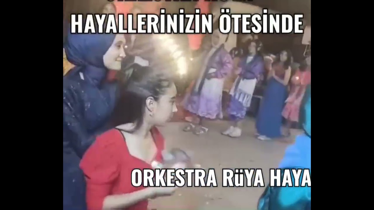 MUĞLA YATAĞAN MENTEŞE ORKESTRA RÜYA DÜĞÜN KINAGECESİ NİŞAN ORKESTRA TEL05422567423 