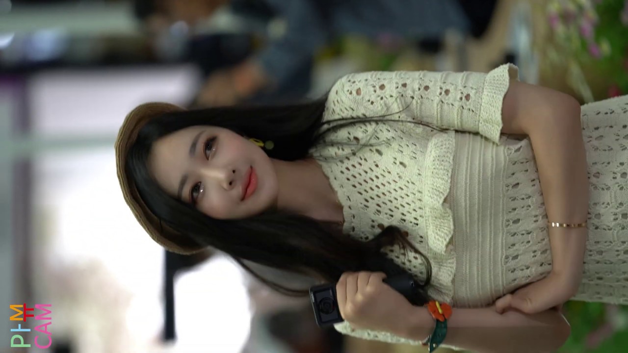 2019 P&I SONY AF최강 카메라 신해리 (SHIN HAE RI)