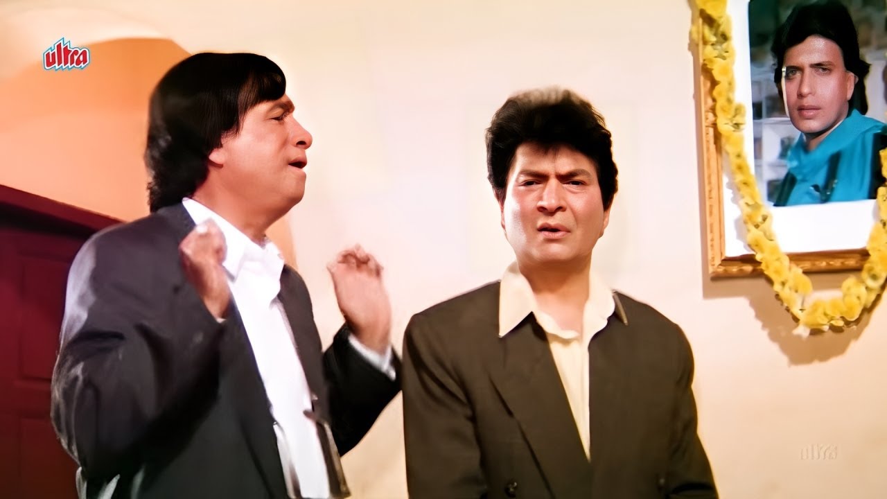 मेरी दूसरी सुहागरात कभी होगी, चलो घूम जाव - कादर खान और असरानी की कॉमेडी देख हसी नहीं रुकेगी