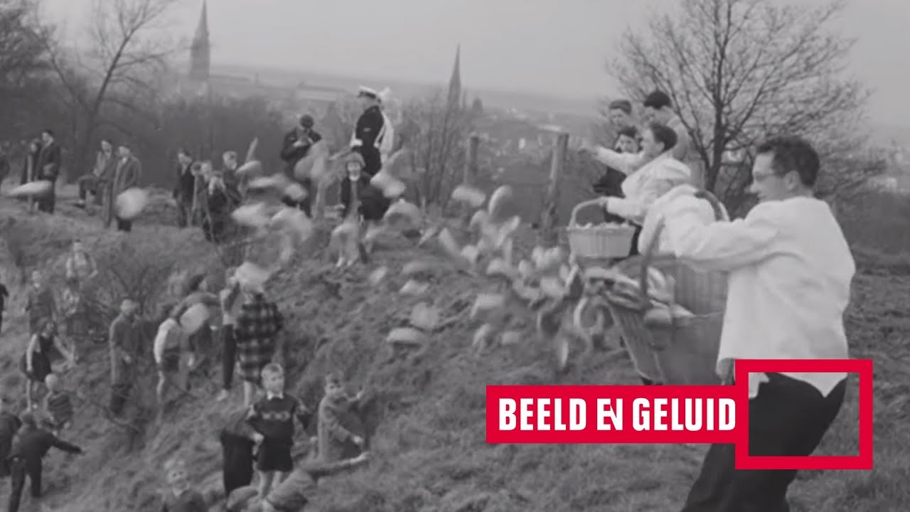 Lekker krombroodjes gooien (en rapen) (1952)