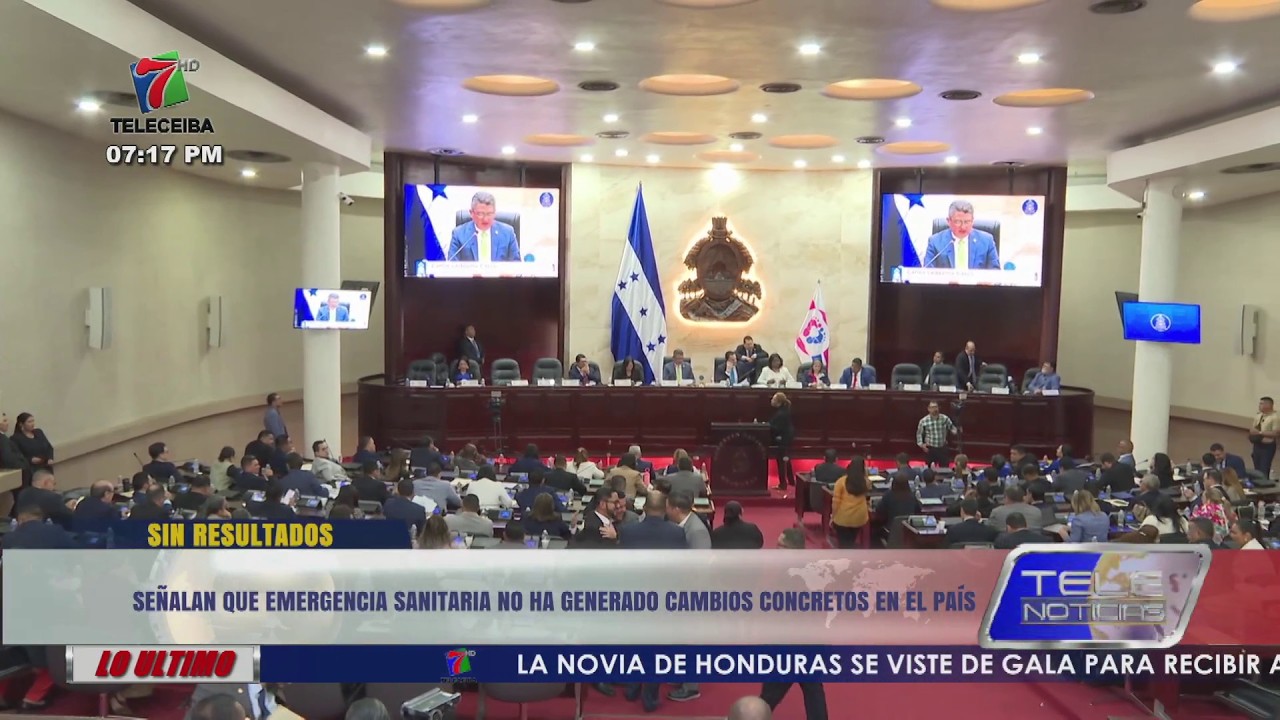 Señalan que emergencia sanitaria no ha generado cambios concretos en el país