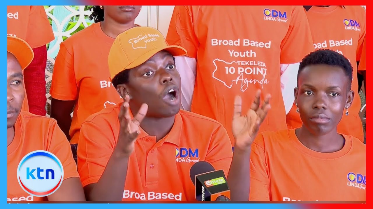 Kikaango cha Sifuna: Vijana wa ODM waunga muungano na UDA huku mvutano ukiendelea
