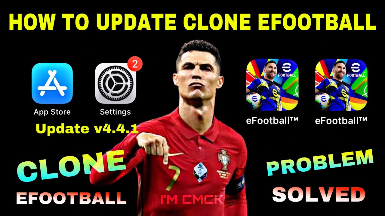 HOW TO USE 2 EFOOTBALL ACCOUNTS IN iOS? | USE MULTIPLE ACCOUNTS ON iOS! #efootball2025