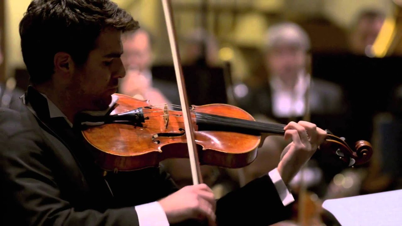 Walton Viola Concerto 2nd mvt | Marc Sabbah