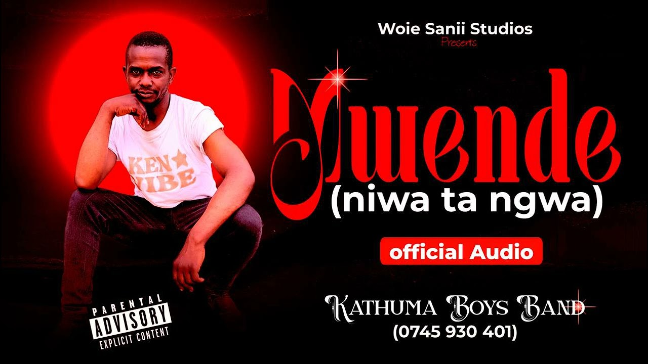 Mwende (Niwa ta ngwa) - Kathuma Boys Band