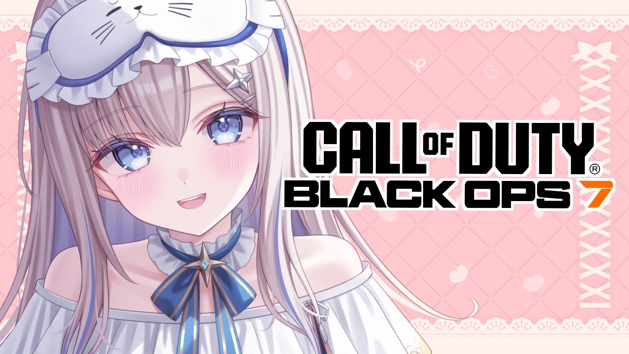 【CoD:BO7】🍫マルチ参加型✨一緒に勝とう!!『BLACK OPS7』バレンタインデーデュオ♡初見さん大歓迎💎[同時][LiPE-りぺ-/VTuber]