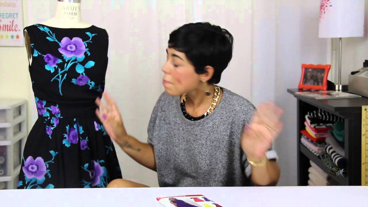 Pattern Review & GIVEAWAY!!!