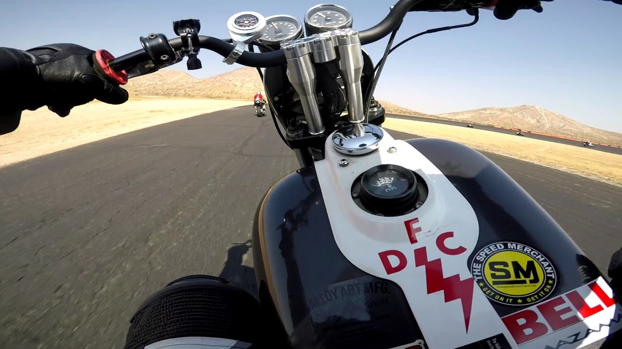 Harley's Passing Sport Bikes (Compilation)