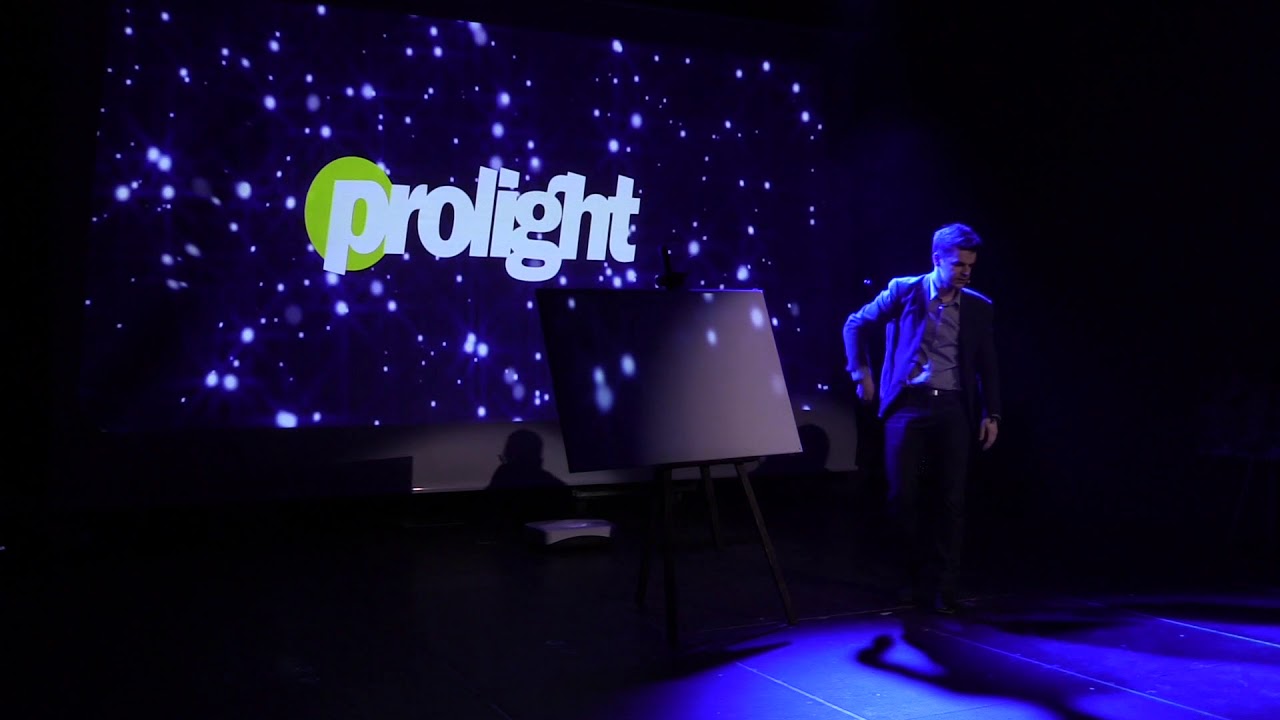 Prezentacja najnowszych technologii multimedialnych | Prolight