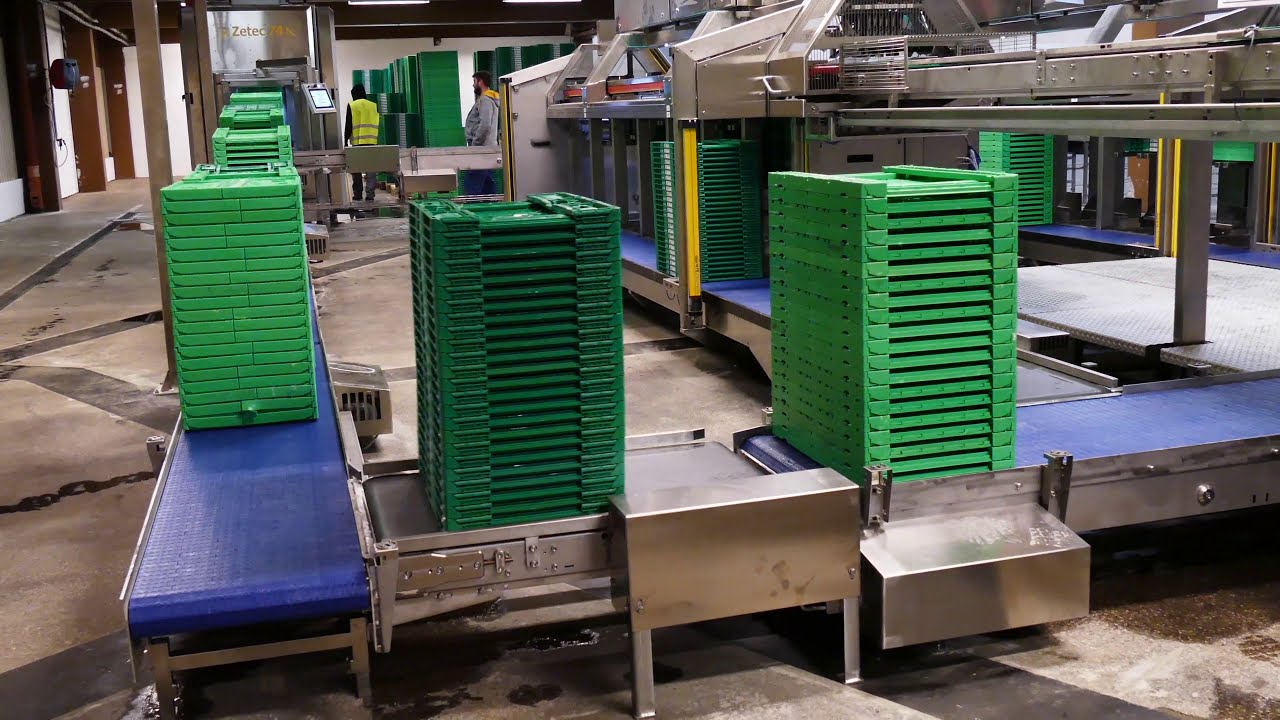 wellpack Österreich RPC Reinigung - wellpack Austria RPC cleaning - 4K