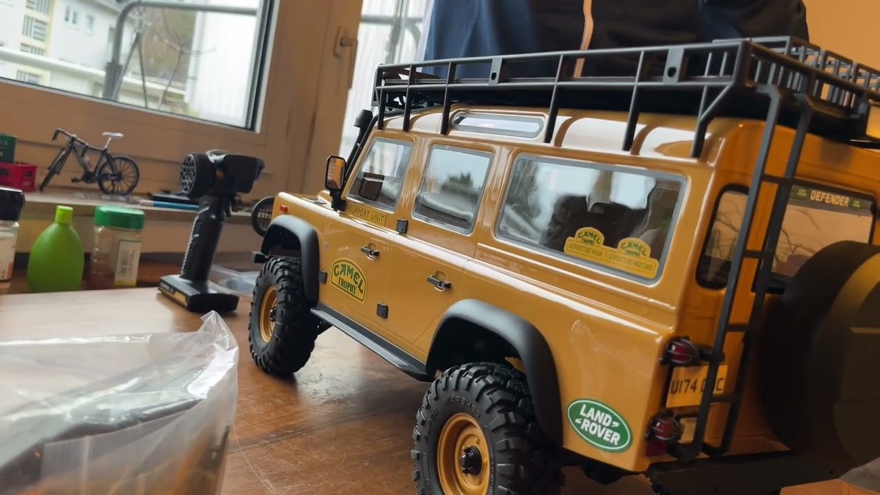 New Video online new car unboxing my daughter Gerd for every view One Cent 