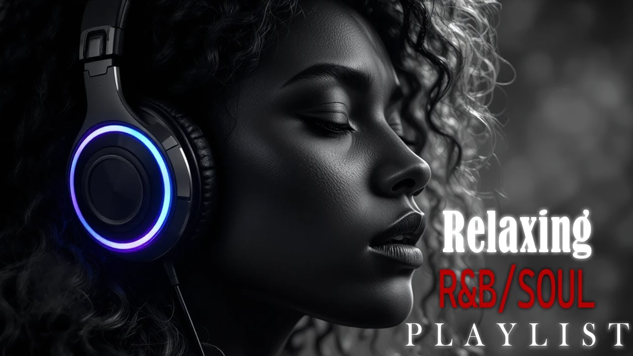 【R&B Soul】 Urban Night Relax 🌃 | Smooth & Luxury Music to Unwind After Work 🍸 | Vibes R&B Groove