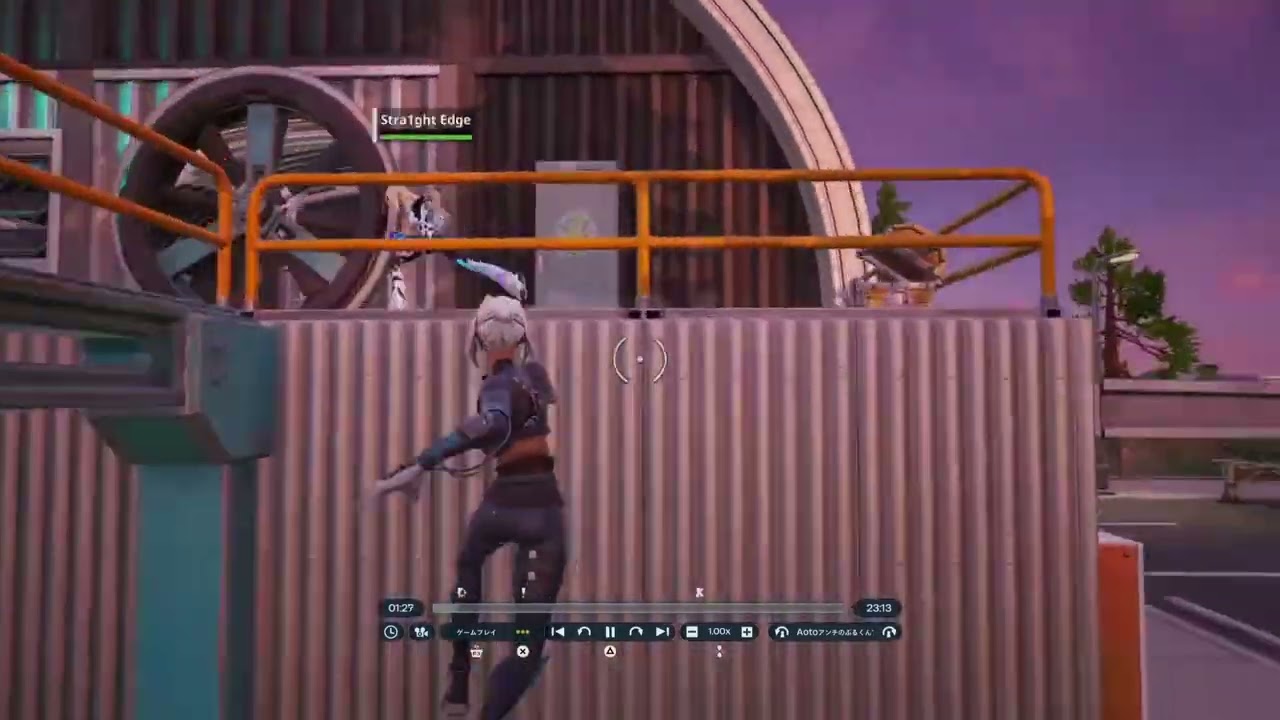 引退Highlight