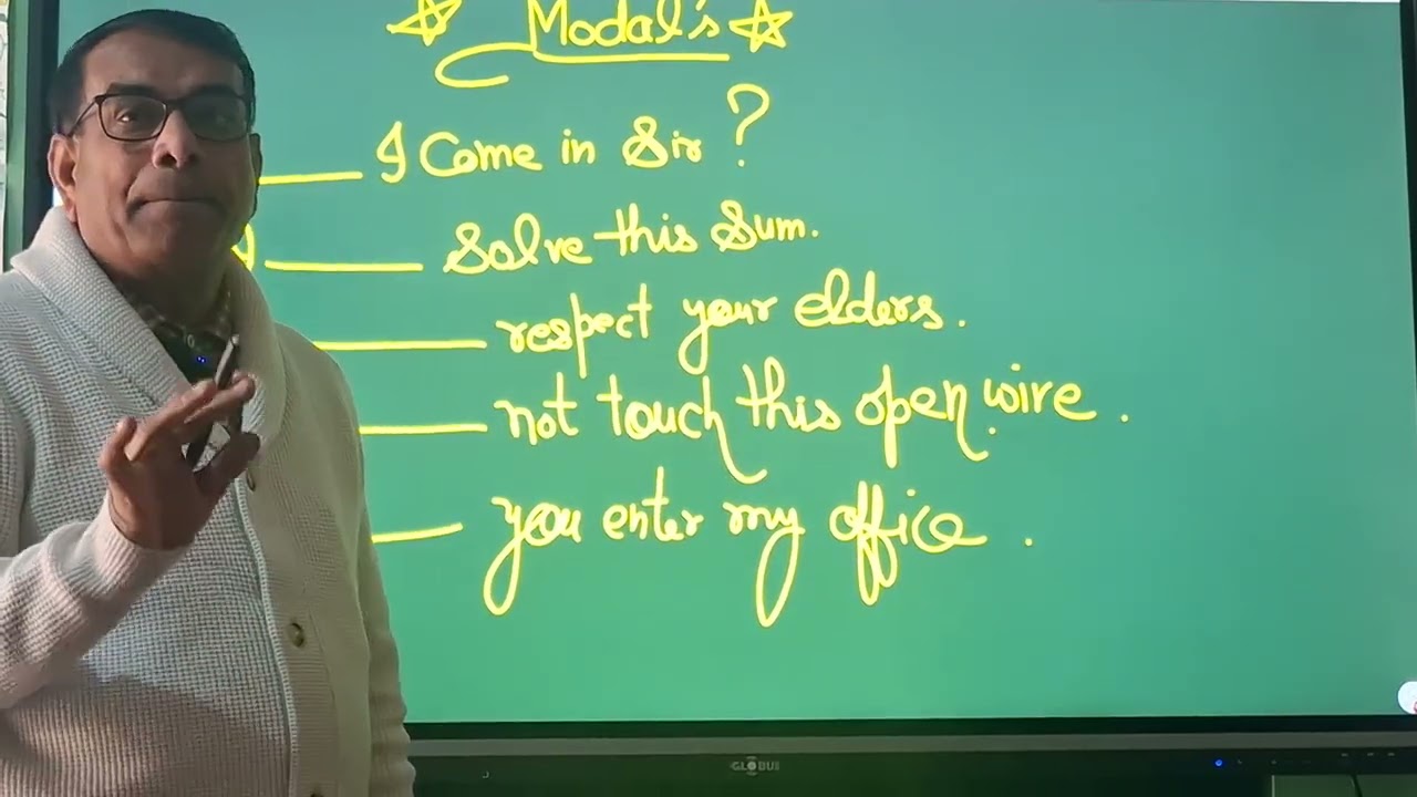 Grammar practice 