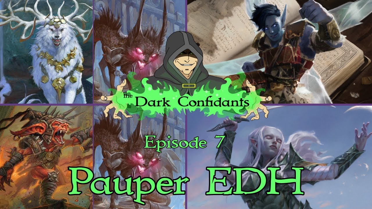 pEDH Gameplay #7 - Anara/Falthis v Faerie Vandal v Trelassara v Rograkh/Falthis