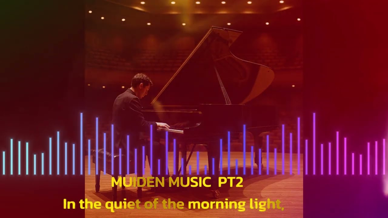 MUIDEN MUSIC  -  IN THE MORNING LIGHT