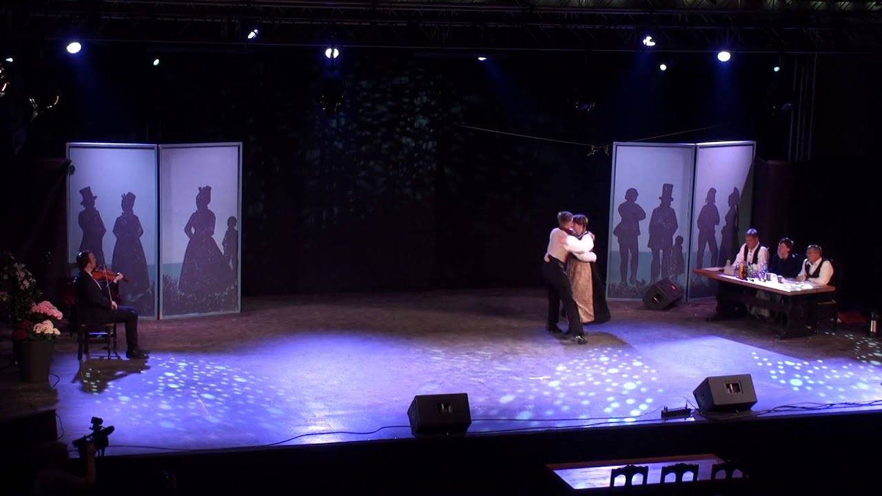 Ellen Persvold og Frode Rolandsgard, LK 2015