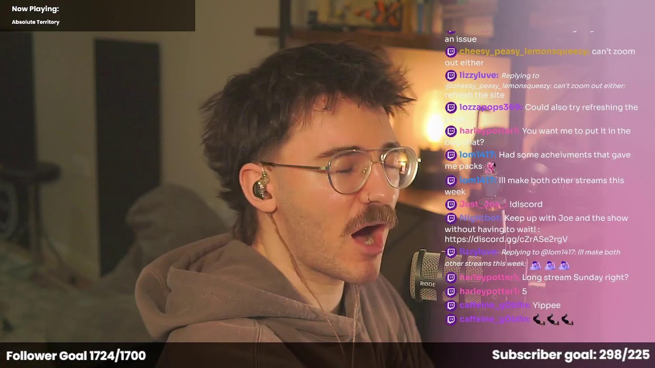 🔴 LIVE 🔴🦩 Cult Of The Lamb - Cutest game Of All Time? !packs !cc !discord 🦩