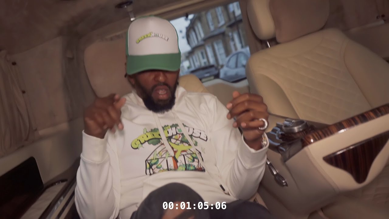 Stinx - 7/8 Month£ (Official Video)