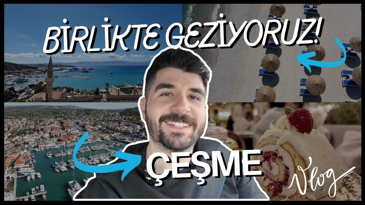 &Ccedil;EŞME'DE SEZONU A&Ccedil;TIK !
