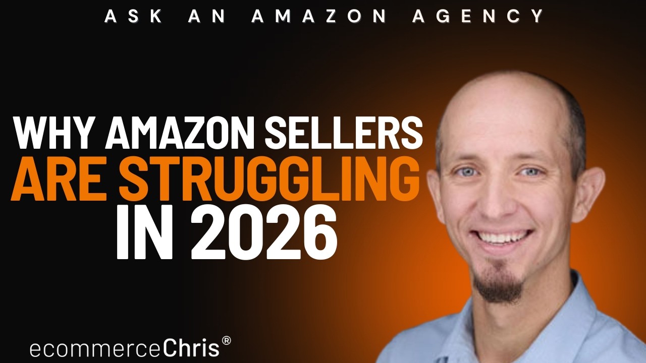 Amazon Selling in 2026: Why It’s Getting Harder (and How to Survive)