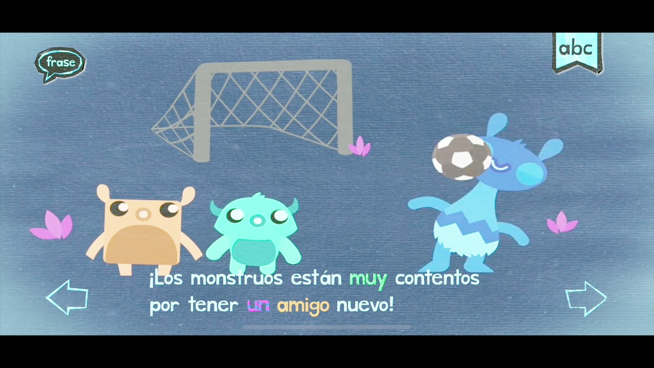 ESPANOL SPANISH WORDS ENDLESS LEARNING