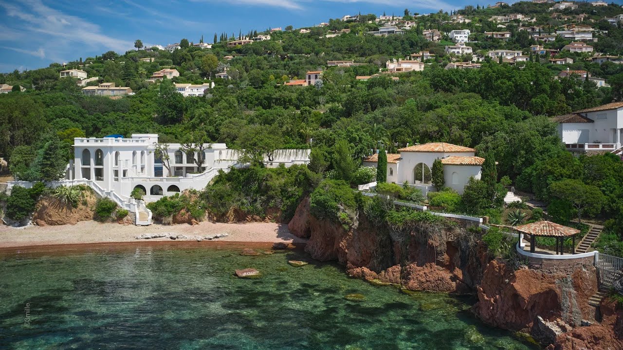 Villa For Sale - John Taylor Cannes