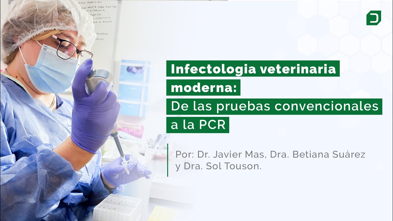 Infectologia veterinaria moderna: de las pruebas convencionales a la PCR