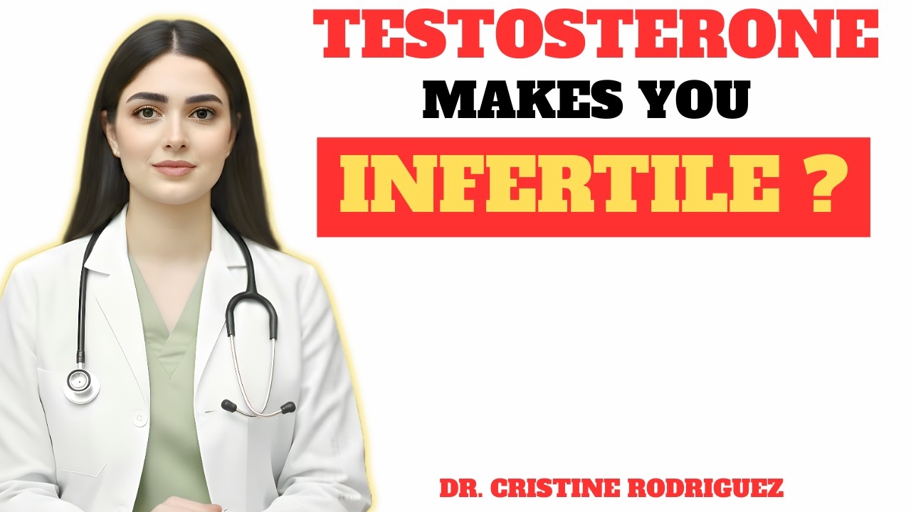 3 Things Your Doctor Isn't Telling You About Testosterone and Fertility