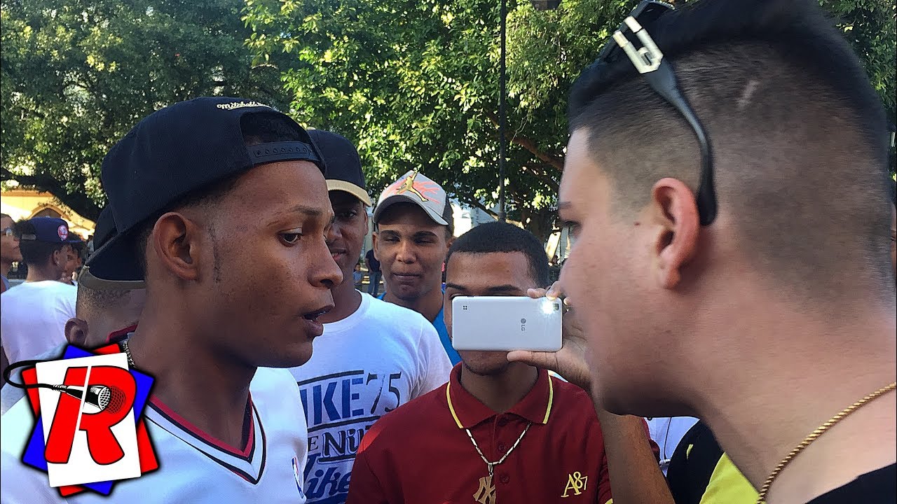 🐧 Klasico KND Vs Joe Casa Nova🔥 - Batallon De Freestyle En El Parque La Paloma🕊