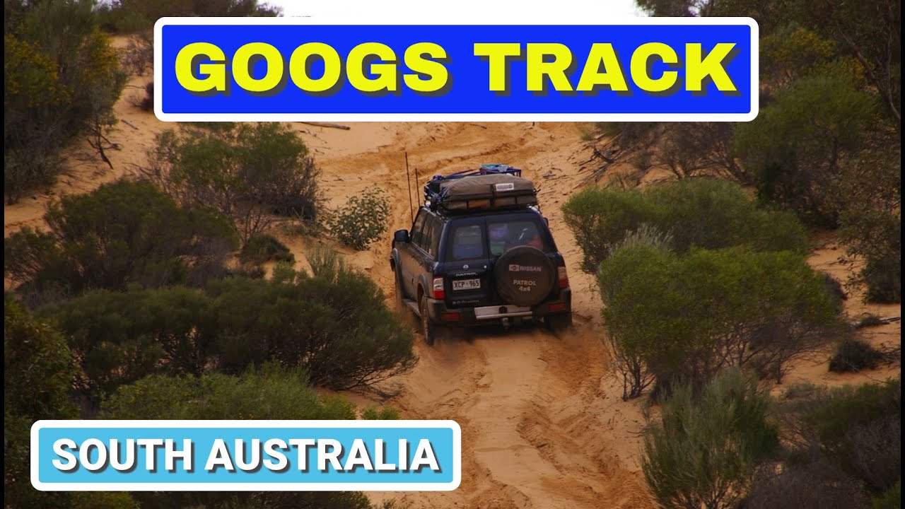 Googs Track — Южная Австралия