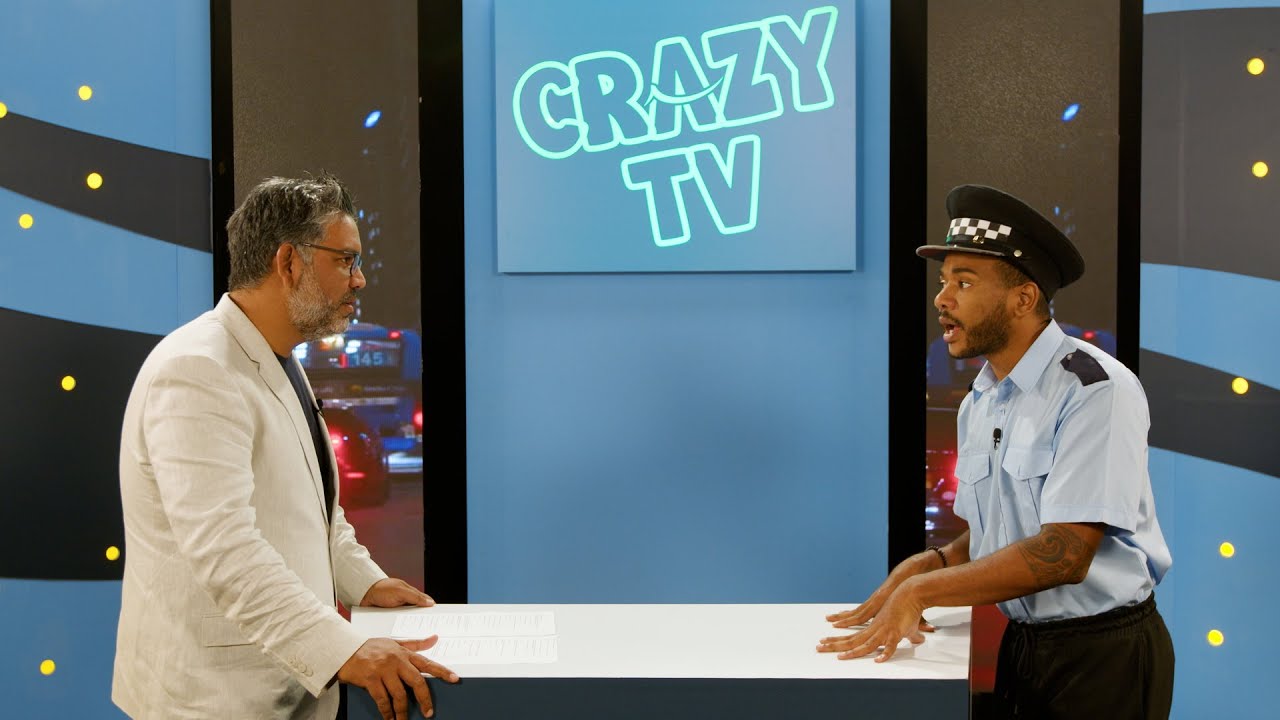 The Crazy Show - Ep 7
