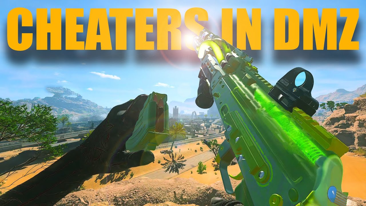 Terminating Cheaters In DMZ