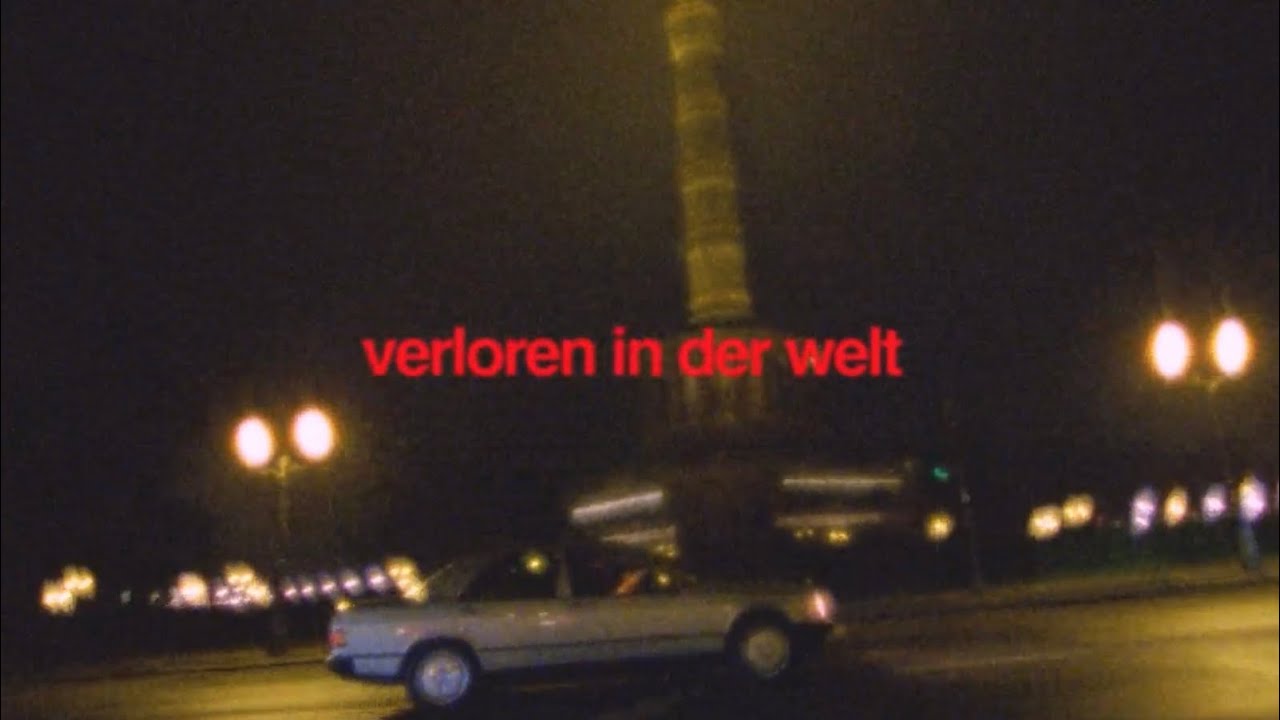 Blumengarten & Symba - Verloren in der Welt (Official Video)