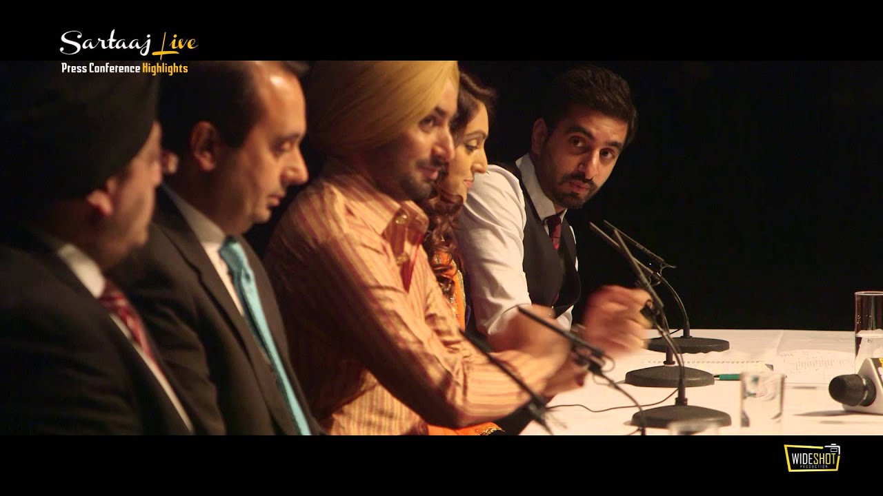 Sartaaj Live UK Tour Press Highlights 2014