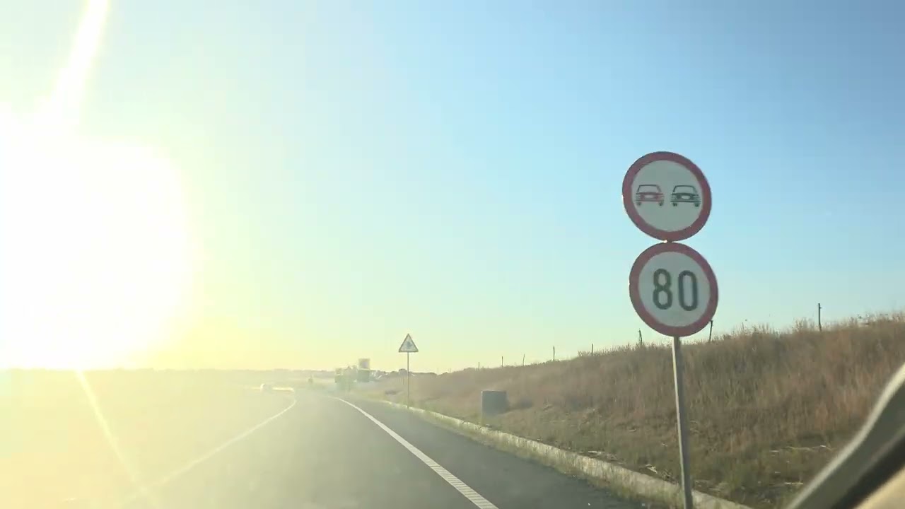Inelul Metropolitan Oradea 4K
