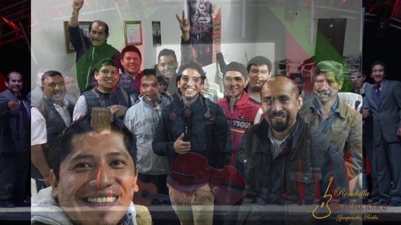 El Serrano - Rondalla 3 Generaciones - Segundo tema del primer material discográfico 2019.