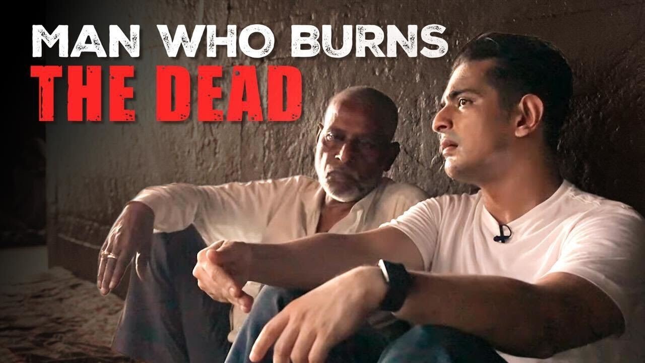 50+ Years Of Burning Dead Bodies - Dom Raja With BeerBiceps (Banaras)