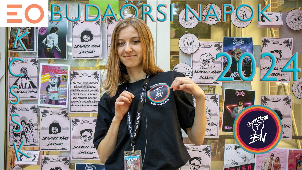 Verseny a kulcsért! - Budaörsi Napok 2024 | ELTEvízió